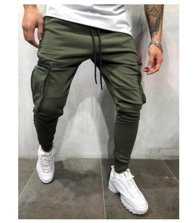 Men's Sports Jogging Casual And Comfortable Trousers